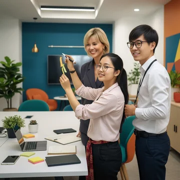 Strategic Brand Consulting Services in Vietnam