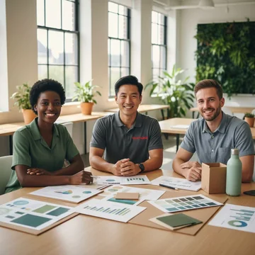 Expert Sustainability and ESG Branding & Marketing Agency | Singapore