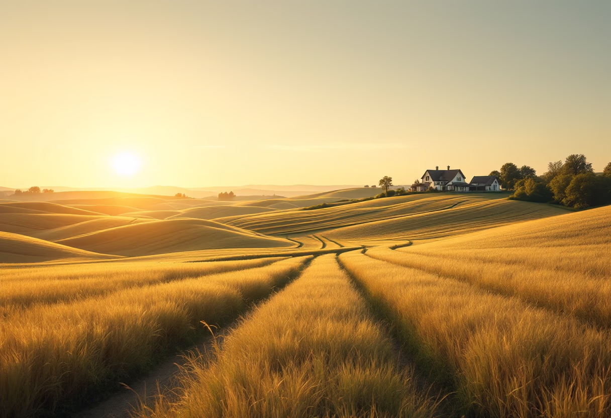[background image] image of picturesque nearby location (for a bed & breakfast)