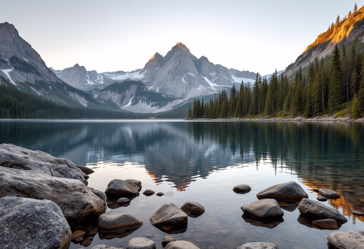 image of scenic landscapes (for travel tech)