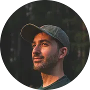 Professional headshot of man representing client testimonial