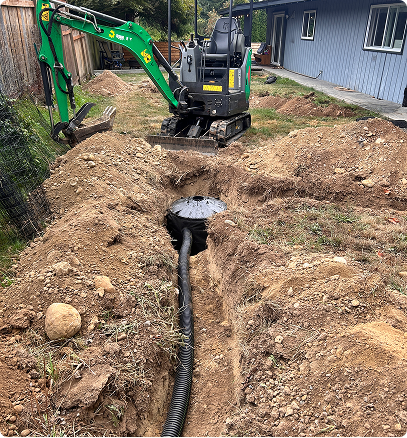 drywell system