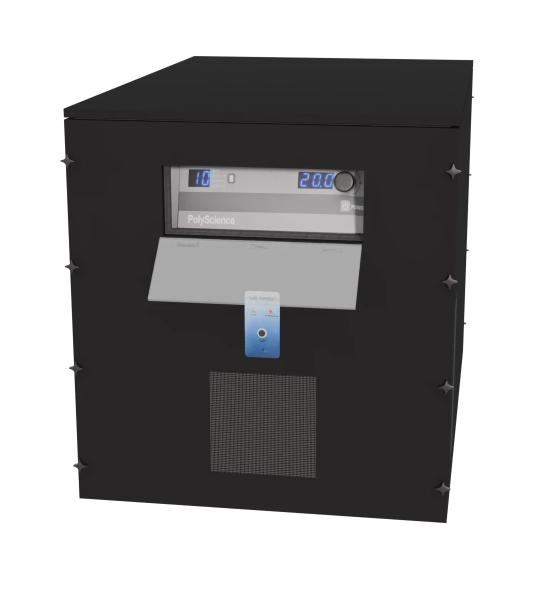 Schallschutzgehäuse für Polyscience-Kühler und -Kühler