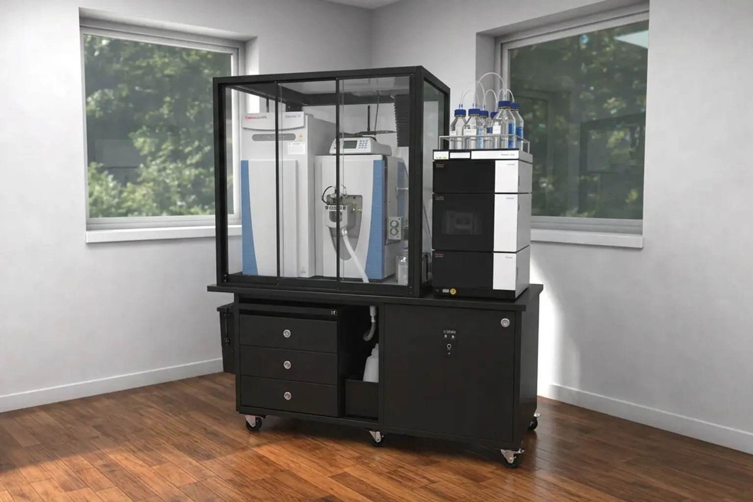 Custom enclosure solutions