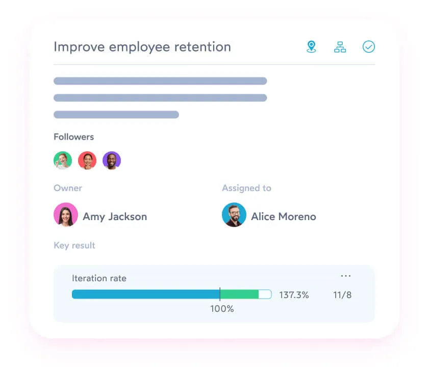 Goal Administration Image