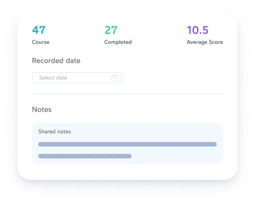 Integration with 1-on-1s Image