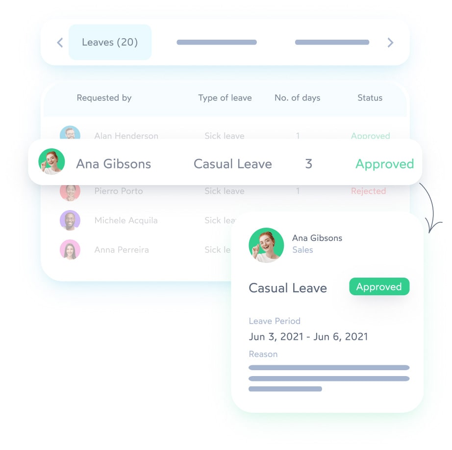 Leave Management Image