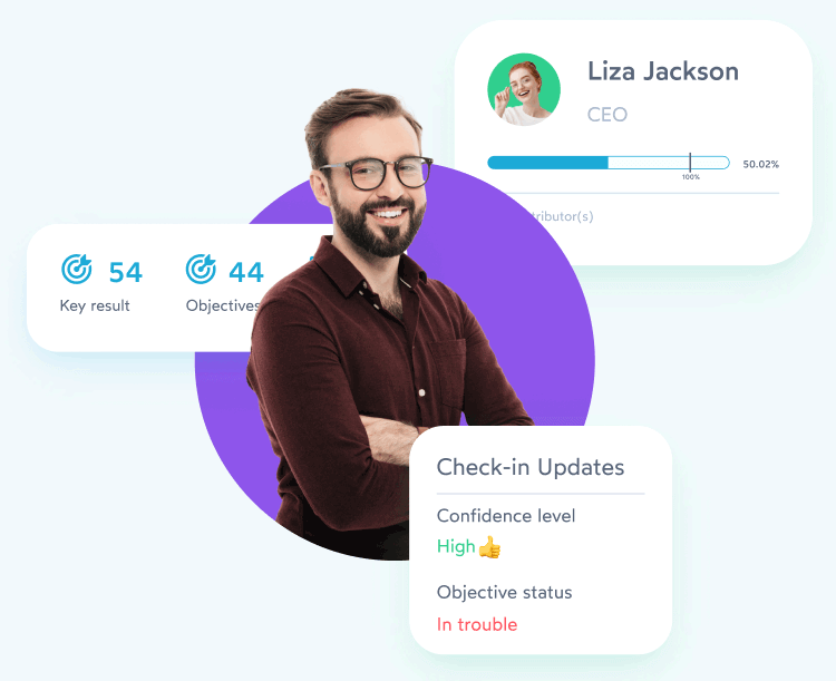 peopleHum OKR page hero image