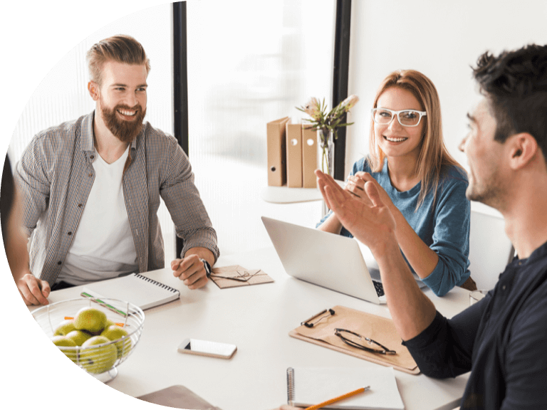 Focus Areas and Value peopleHum