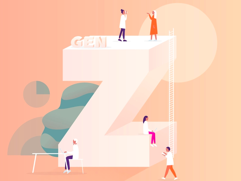 Gen Z employees