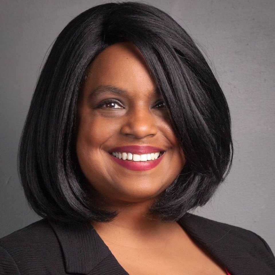 Technology with a pinch of Human Touch - Jackye Clayton [Interview]