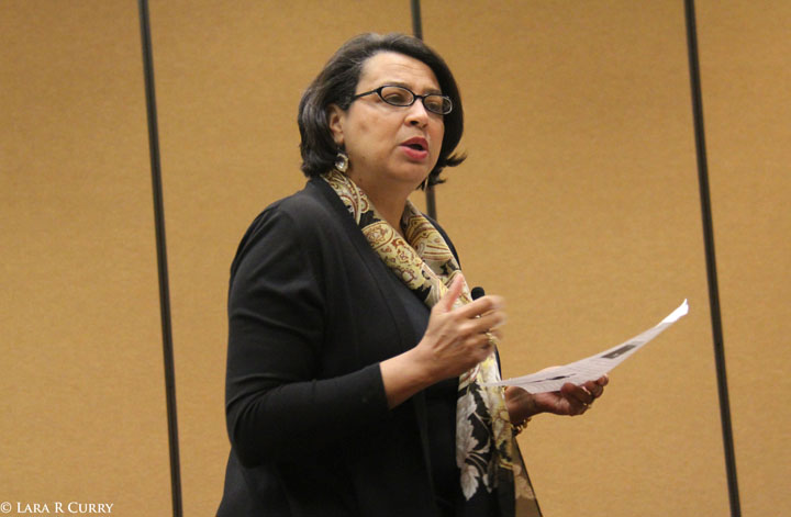 Technology reinventing performance management - Joann Corley [Interview] | peopleHum