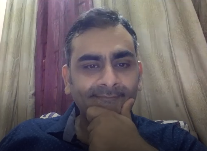 Paras Sehgal - Digitization of Workplaces- Enrique Rubio [Interview] 