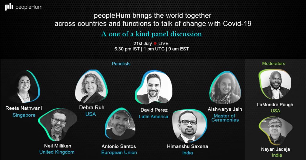 How business leaders in different countries are dealing with COVID - 19