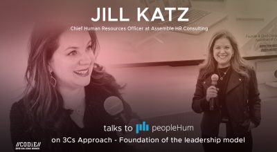 3Cs Approach - Foundation of the leadership model- Jill Katz [Interview]