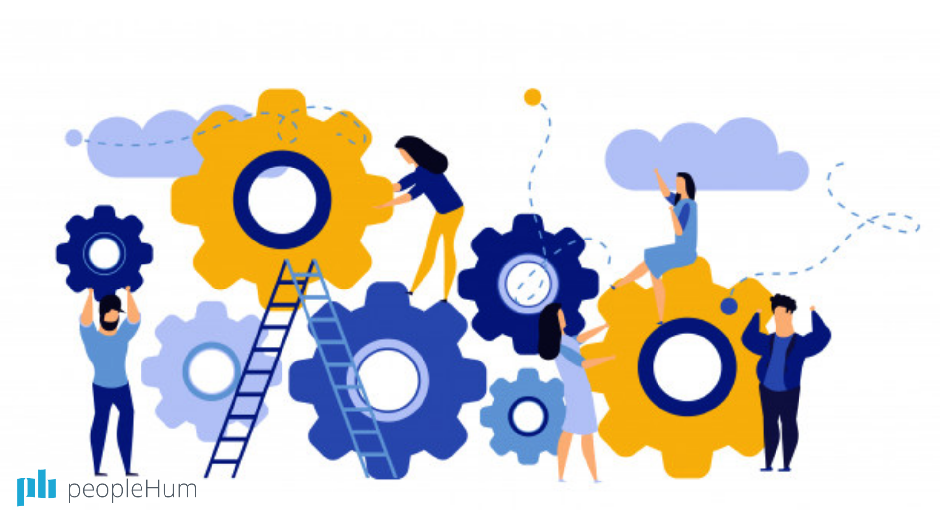 Human capital management software & its impact on the future of work