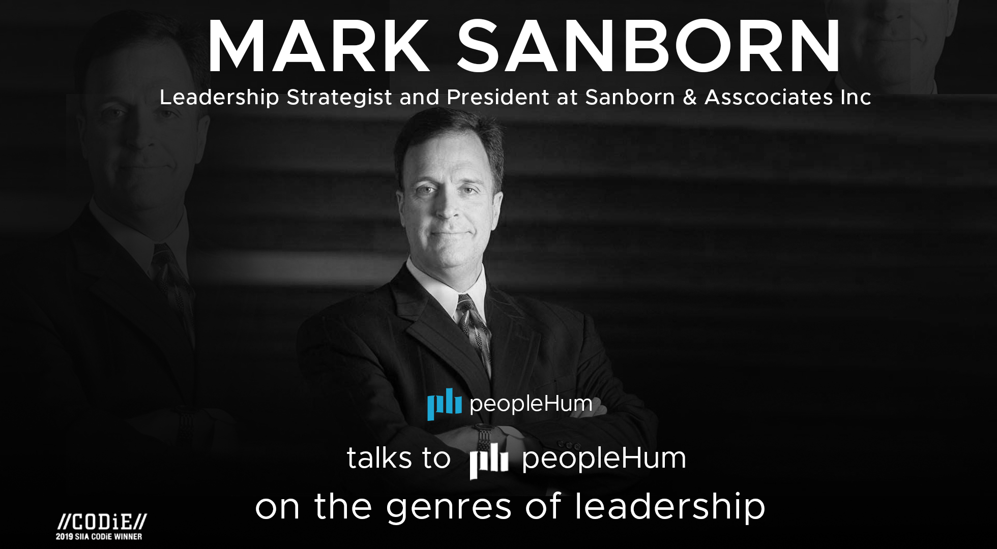Leadership and Inclusion - Mark Sanborn [Interview]