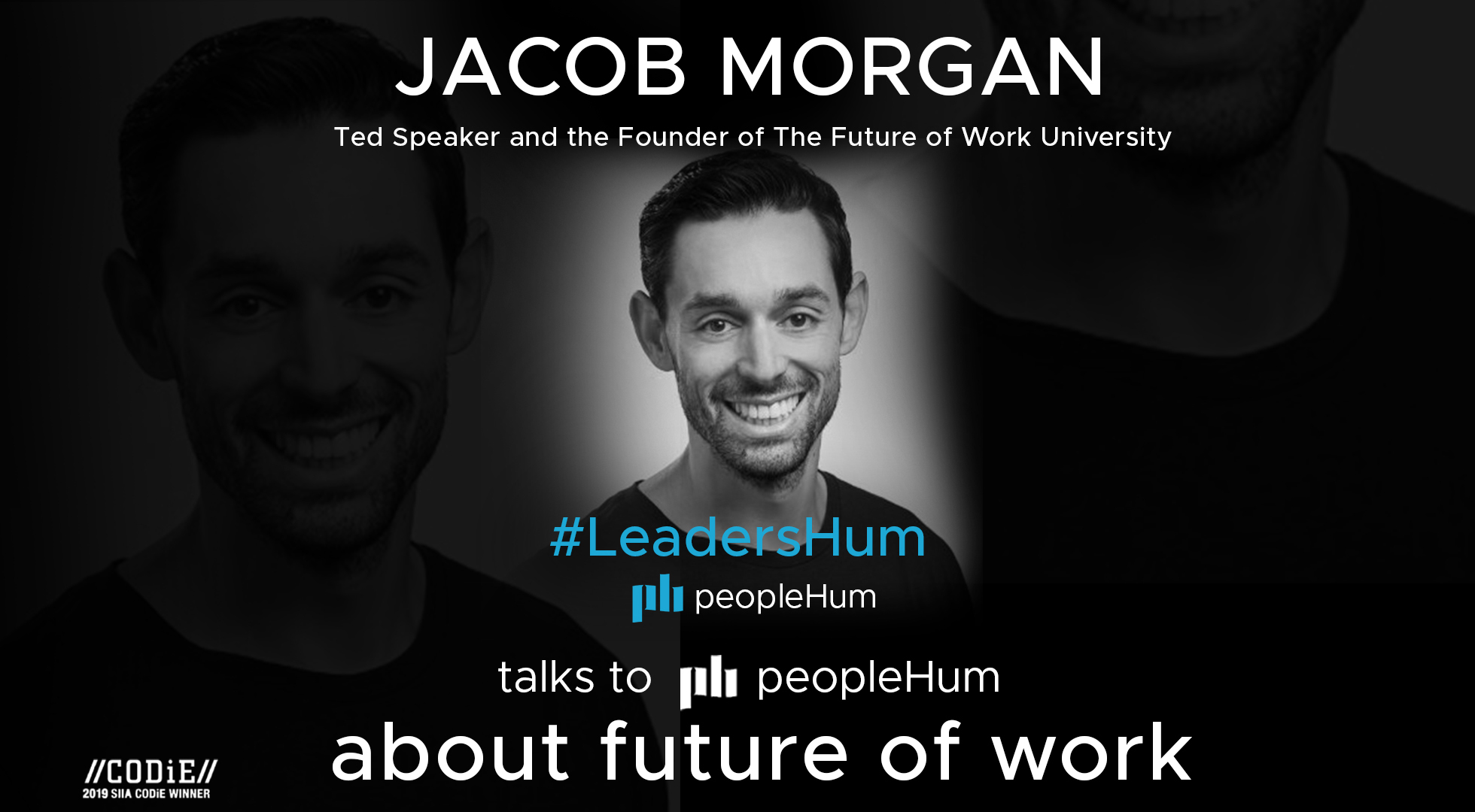 New lap of leadership - Jacob Morgan [Interview]