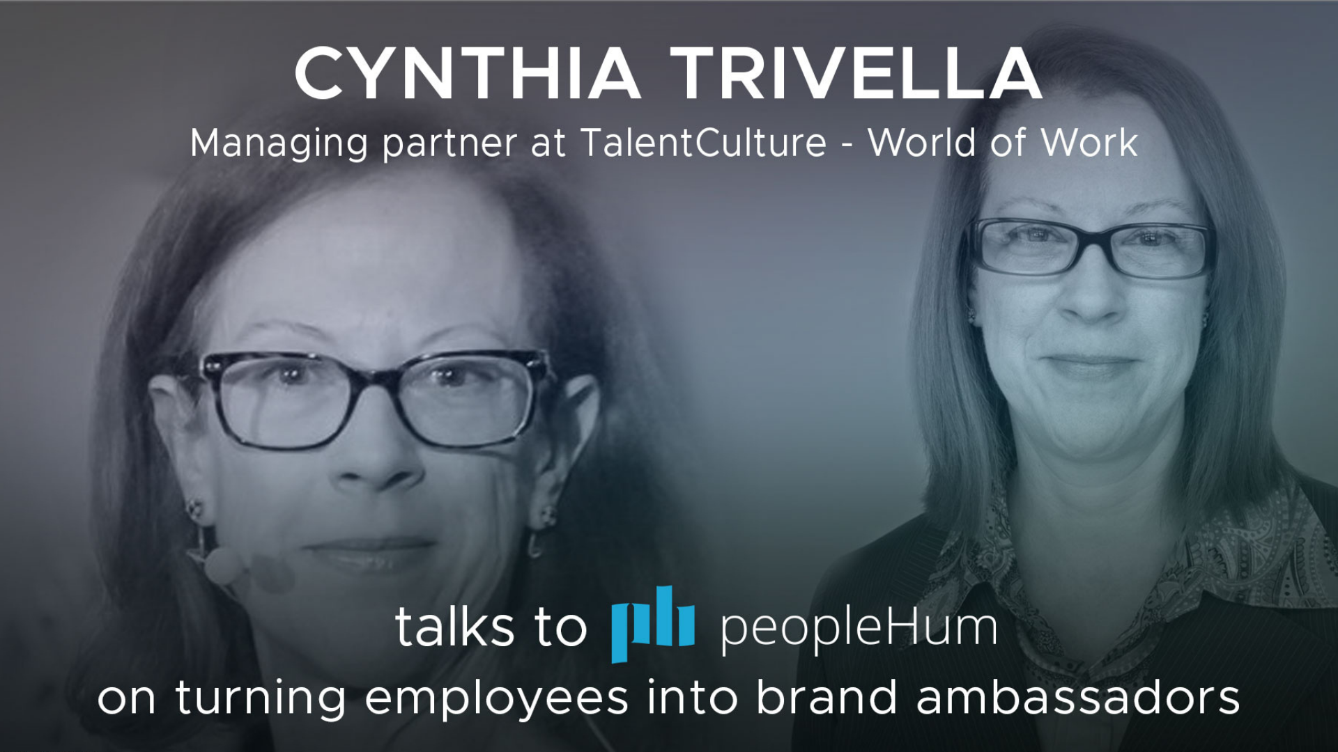 Hiring and recruitment made better - Cynthia Trivella [Interview]