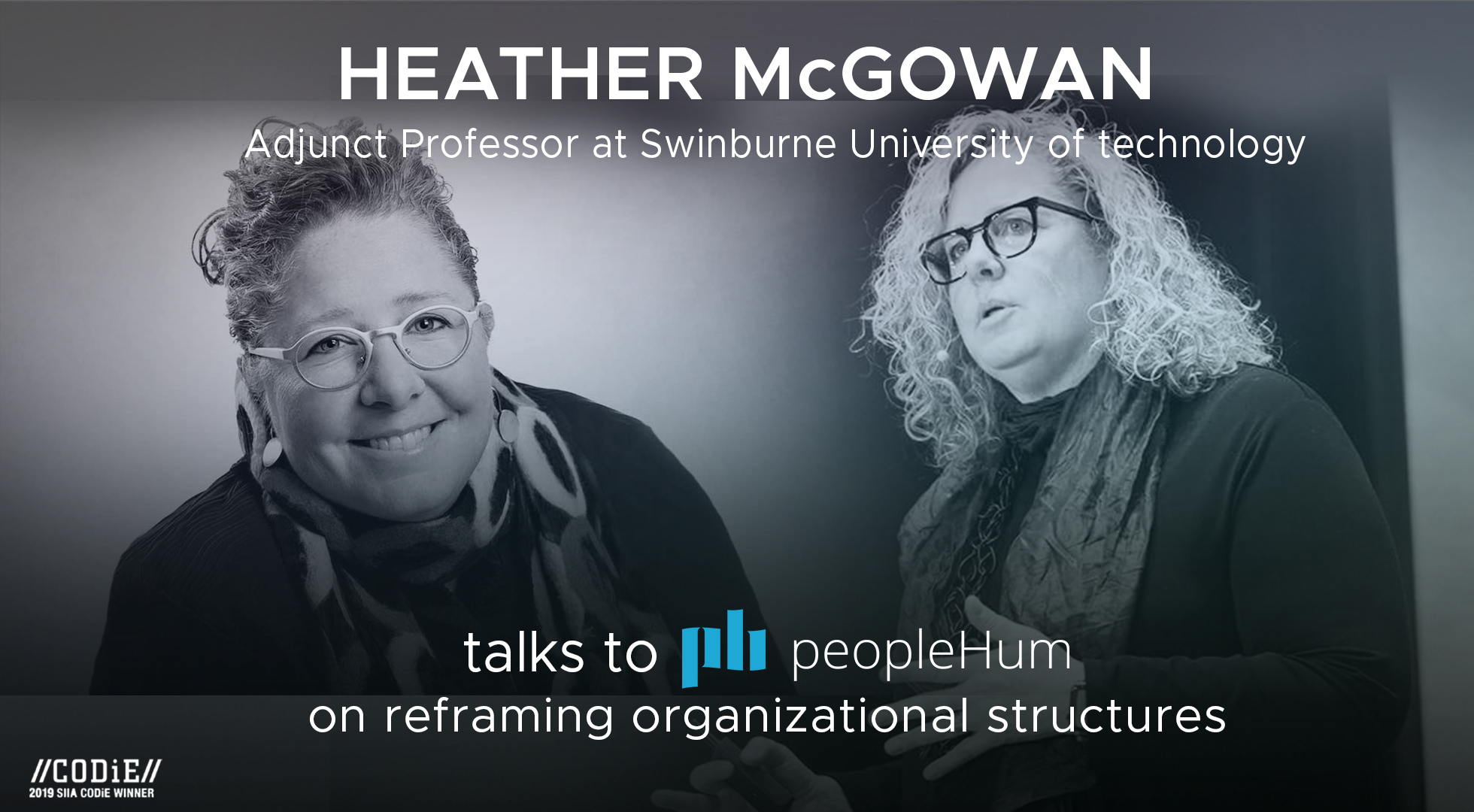 Reframing organizational structures- Heather McGowan [Interview]