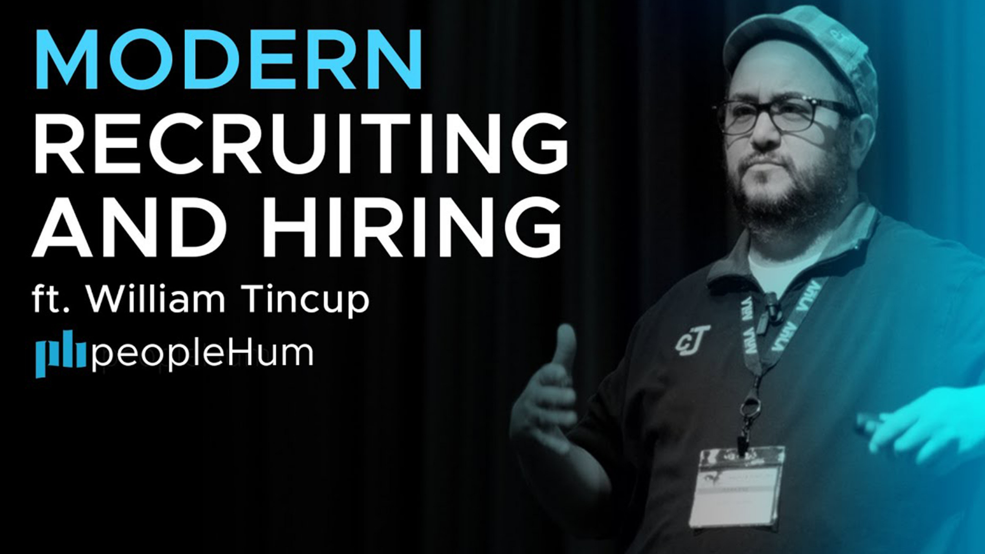 The art of HCM platforms - William Tincup [Interview]