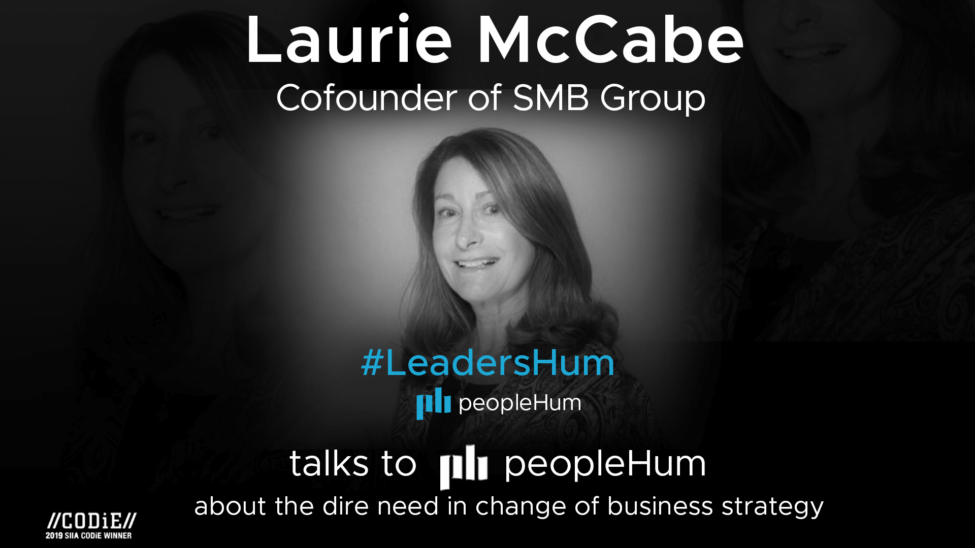 Different tangents of business strategies - Laurie McCabe [Interview]