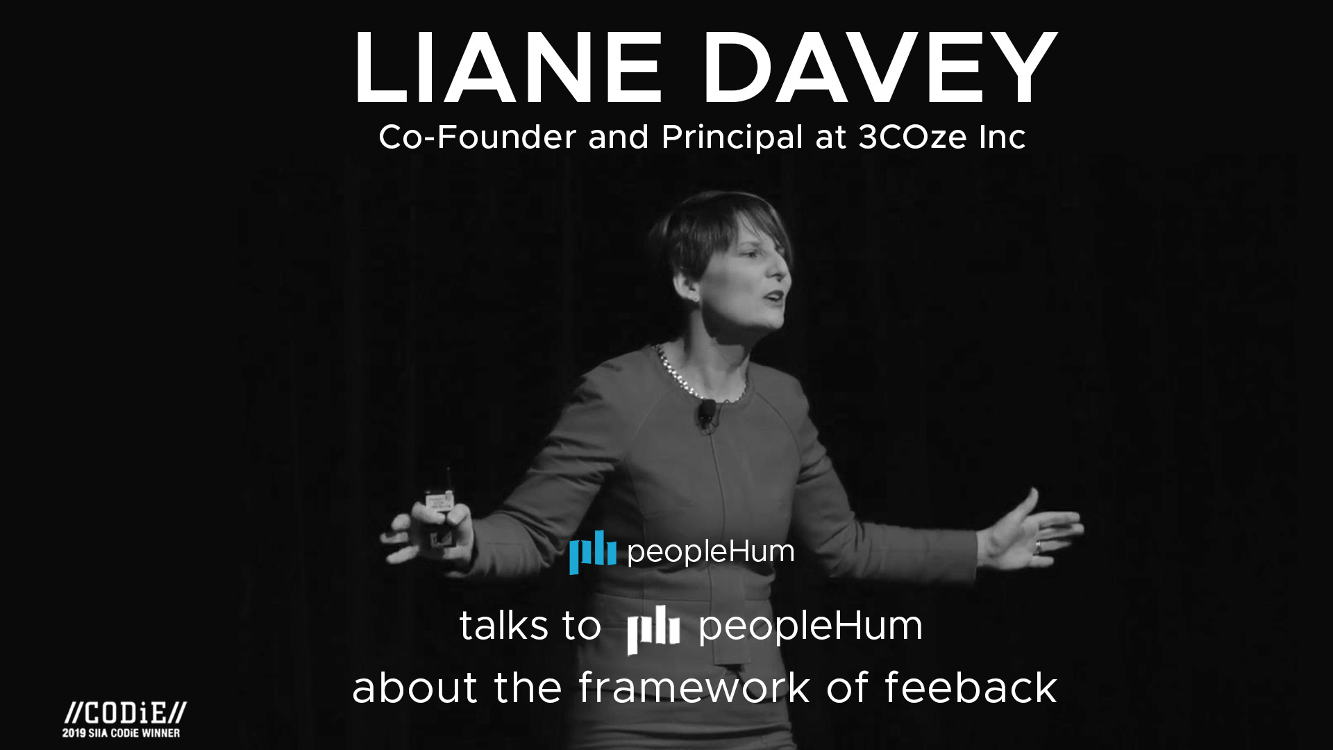 Framework of feedback in an organization - Liane Davey [Interview]