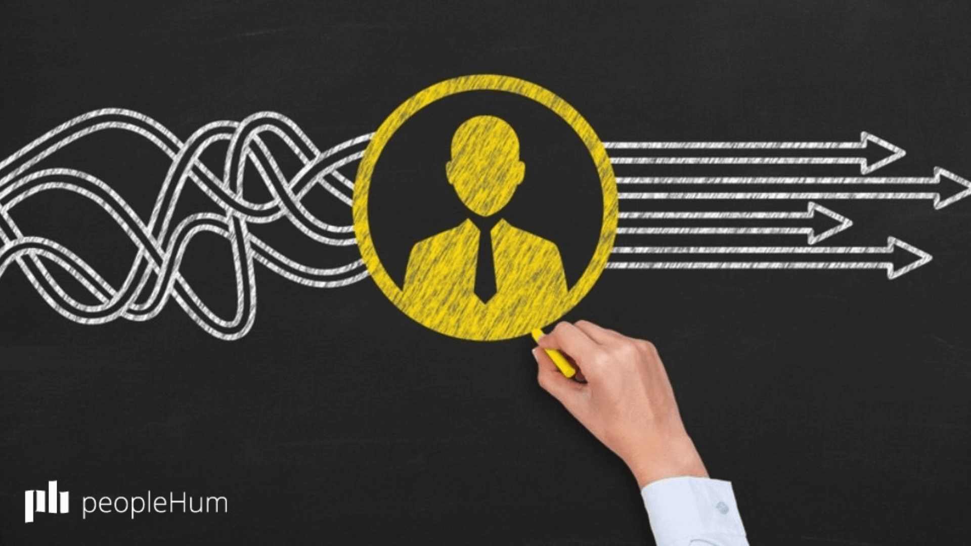 3 keys to driving change | peopleHum