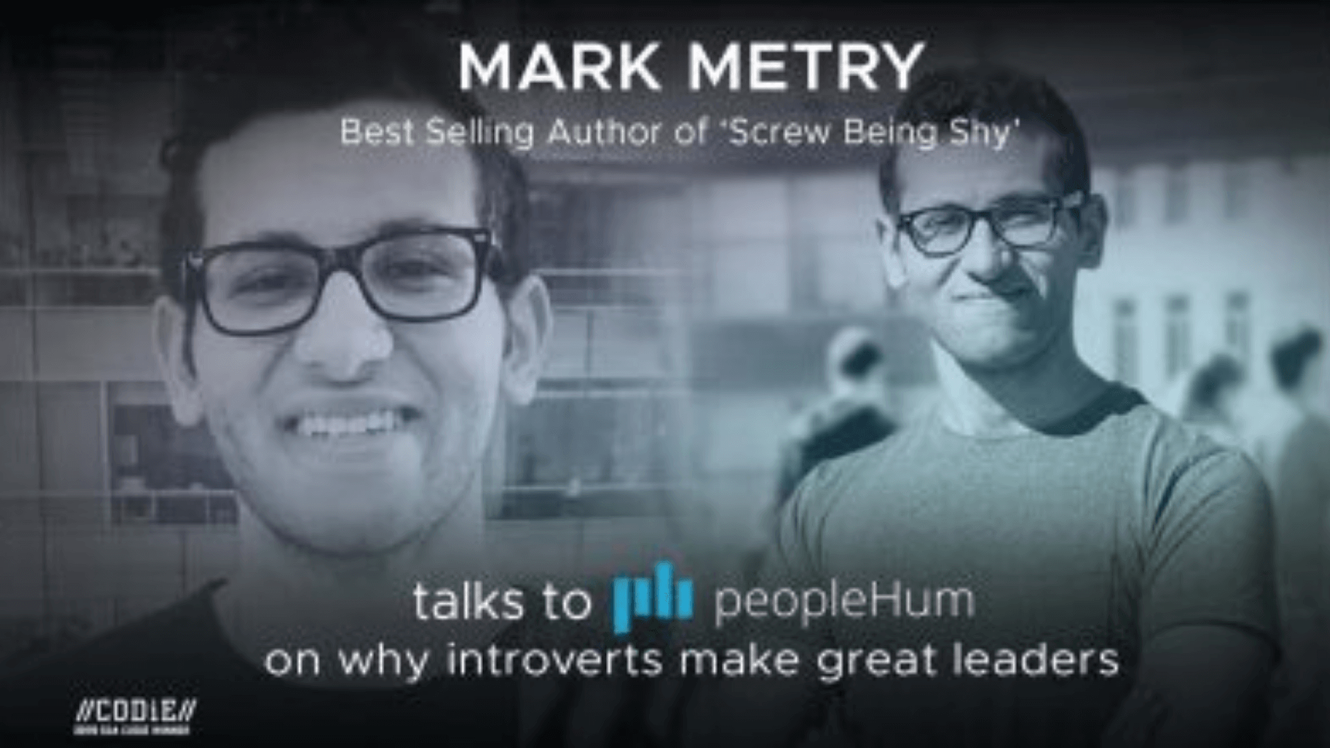 Why introverts make great leaders - Mark Metry [Interview]