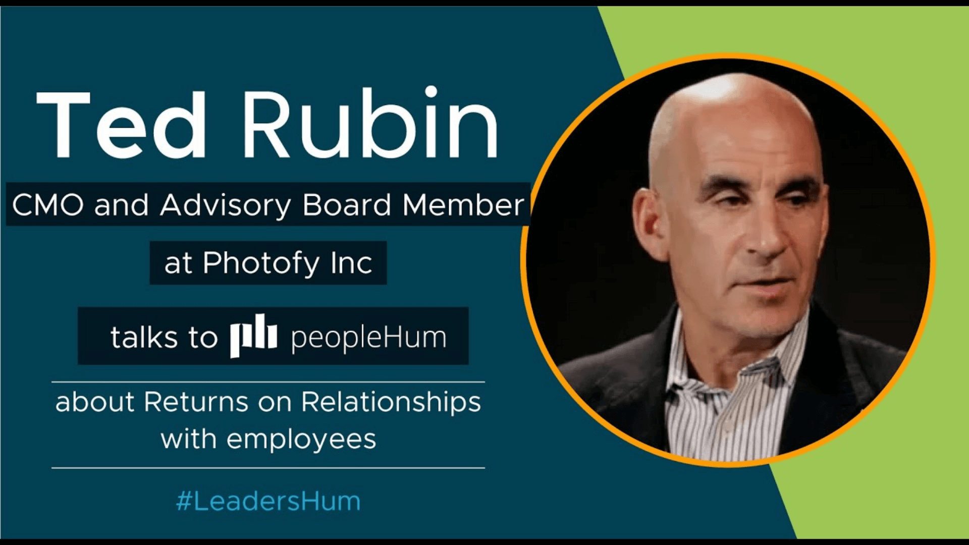Digital marketing - Ted Rubin [Interview]