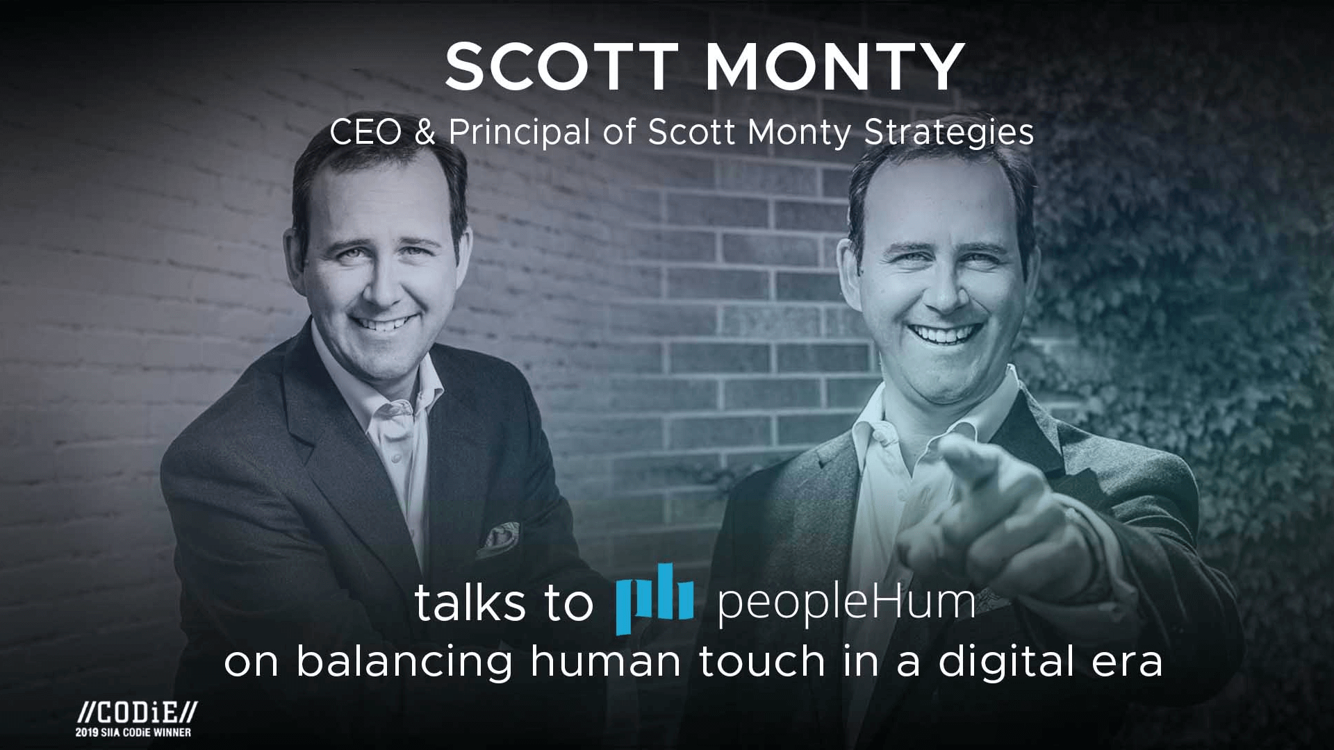 Balancing human touch in a digital era - Scott Monty [Interview]