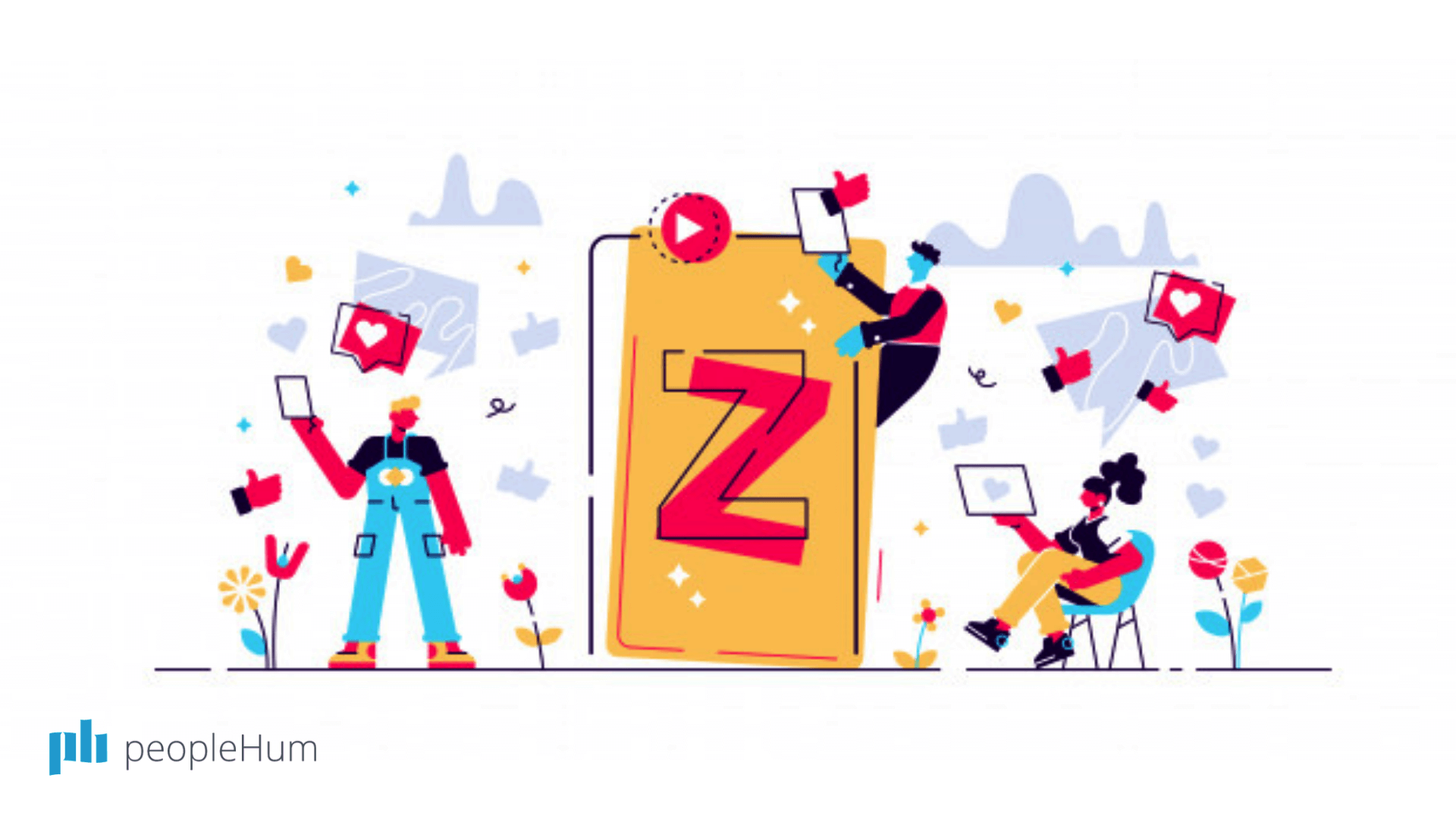 Ways to reinvent the Gen-z employee experience