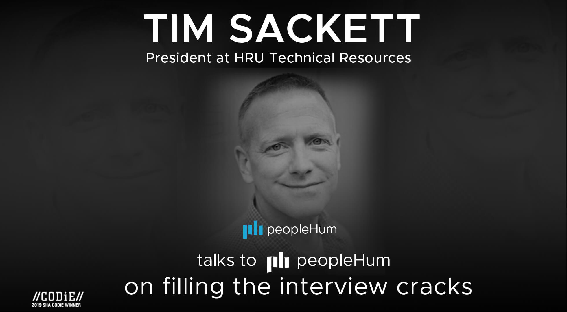 Saving candidates from slipping off the interview cracks - Tim Sackett [Interview]