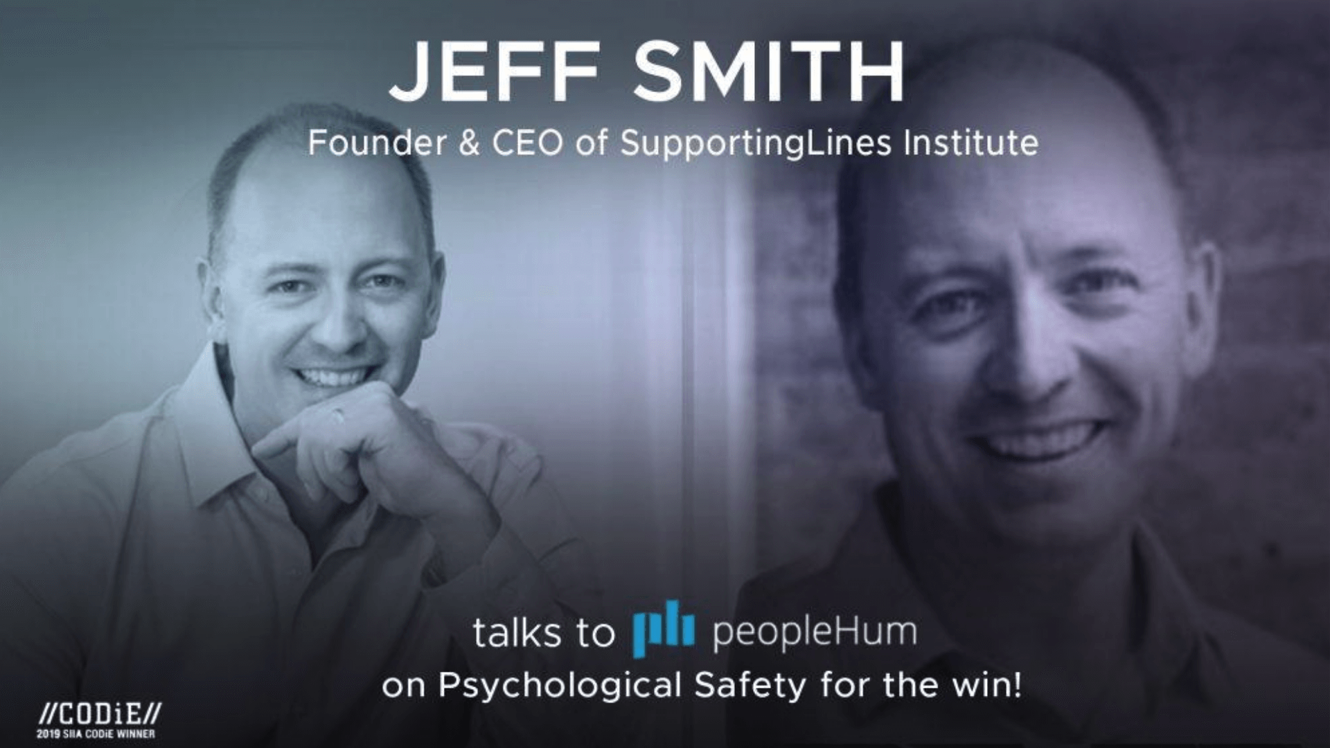 Psychological safety for the win! - Jeff Smith [Interview]