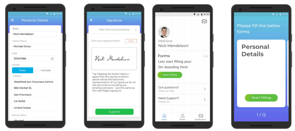 HR onboarding should be a pleasure, not a pain | peopleHum