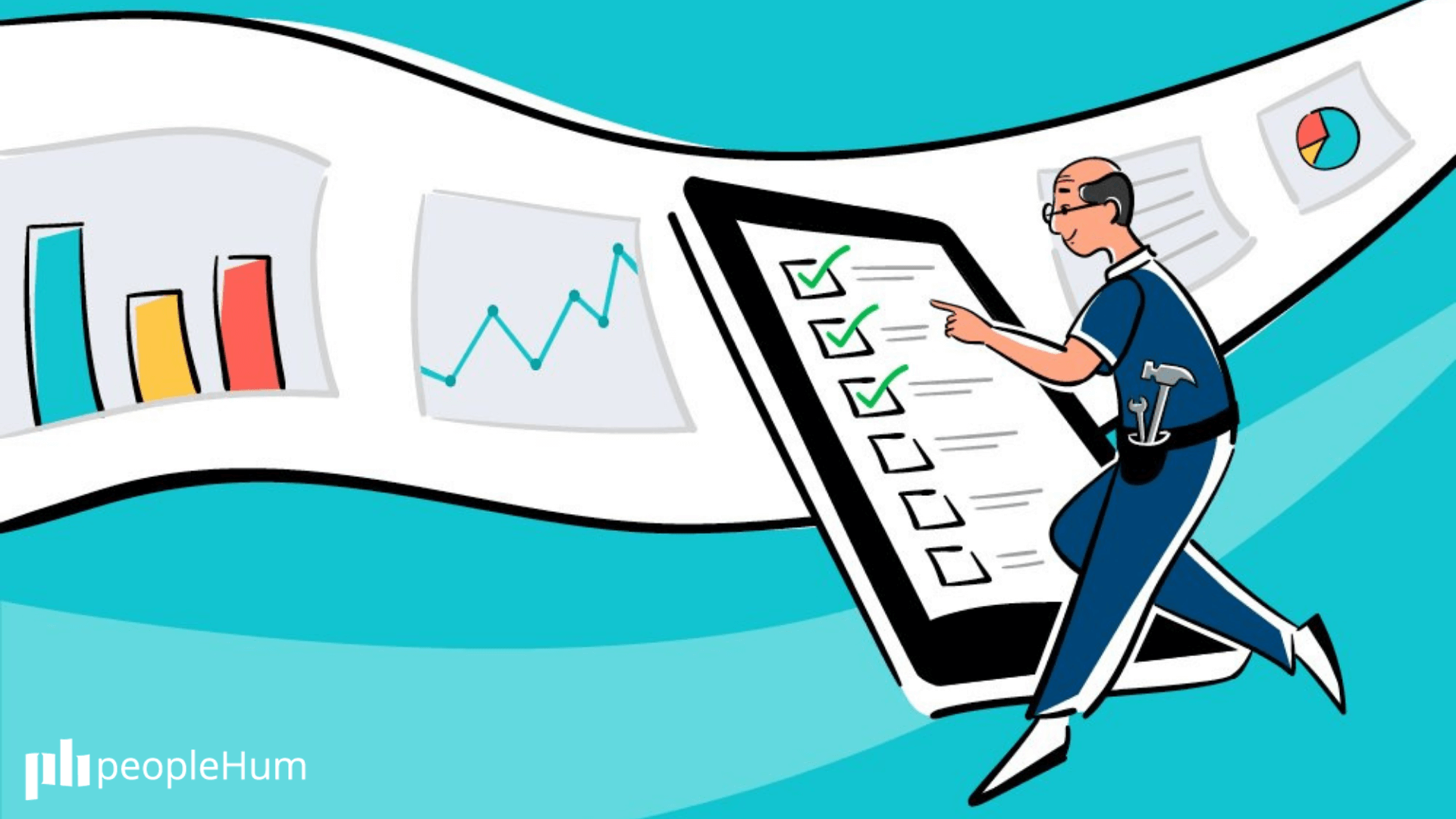 Stop hiring based on intuition : 4 proven steps to better selection