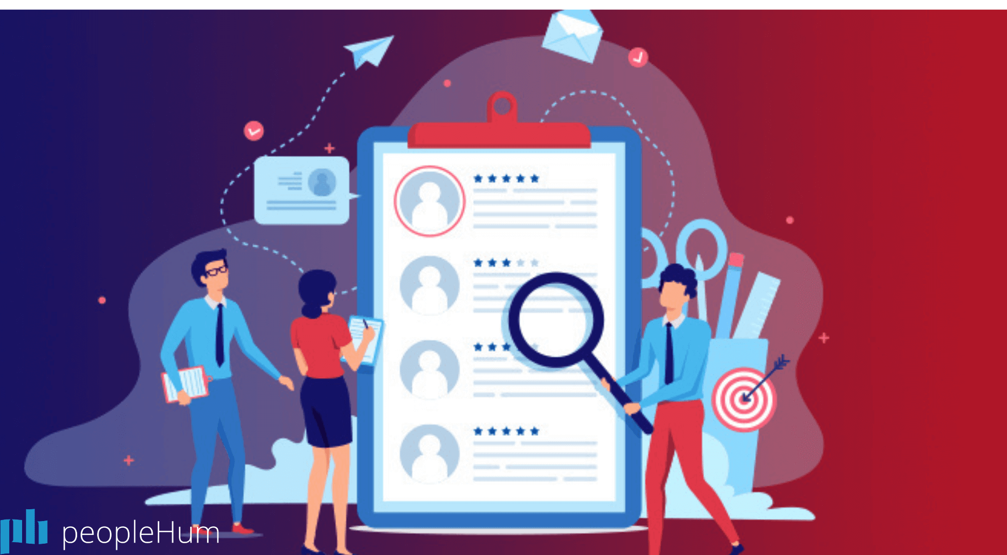 Dining out on HR technology