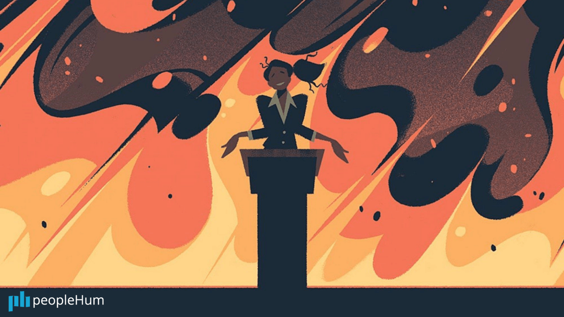 Hierarchy for the sake of hierarchy is simply being gutless 