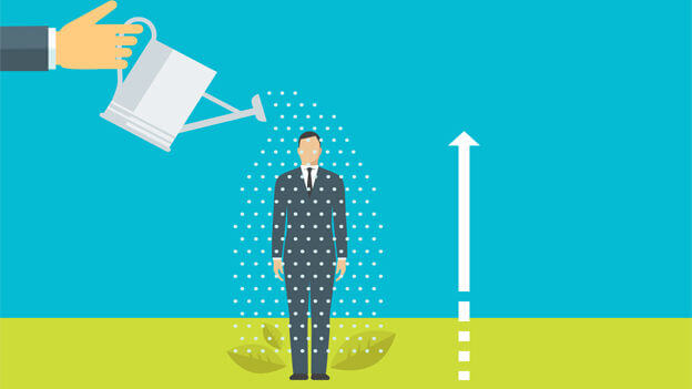 If someone invests in you, don't be so foolish as not to take advantage of it. | peopleHum