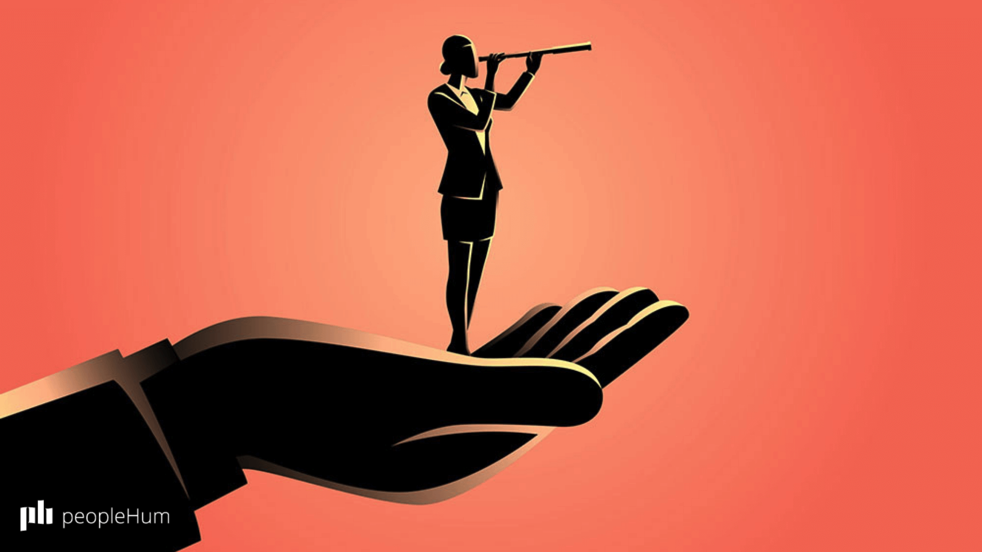 If someone invests in you, don't be so foolish as not to take advantage of it