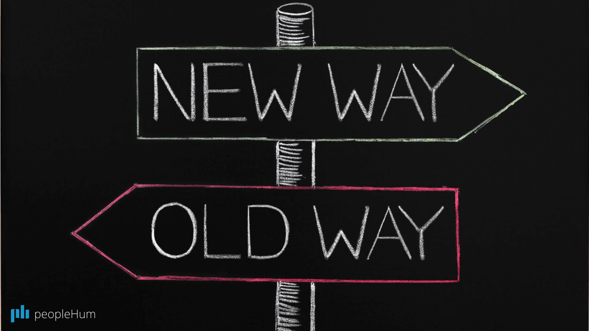 The fashion of change management