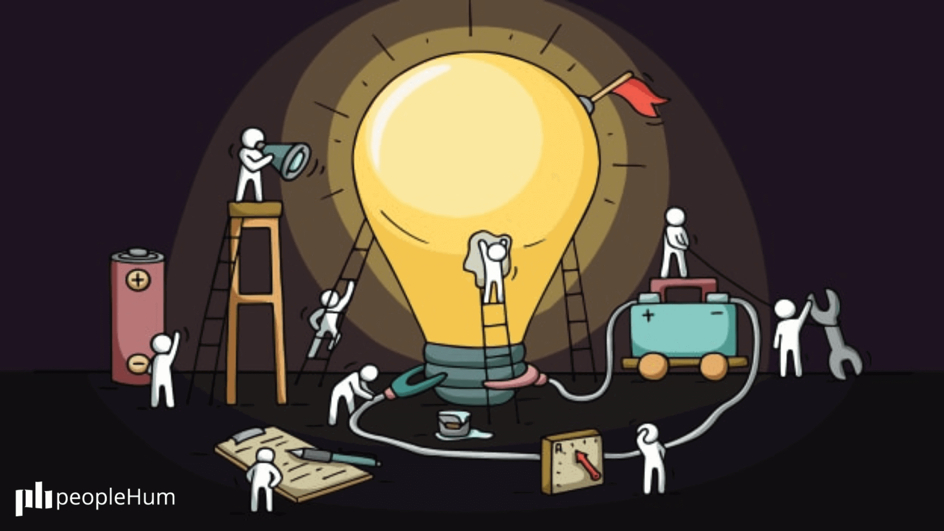 6 ways leaders can build a culture of innovation | peopleHum