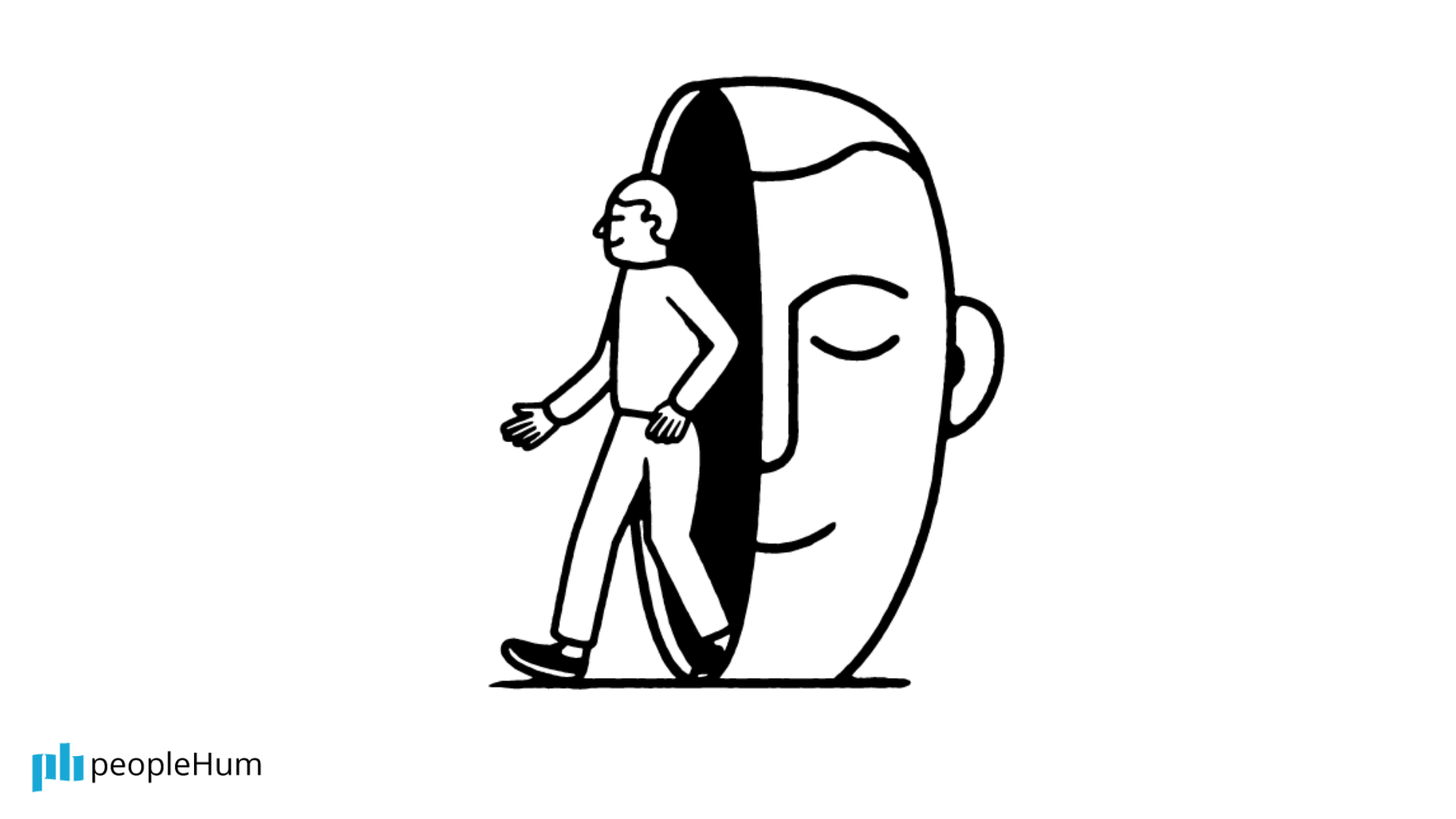 Getting out of your head