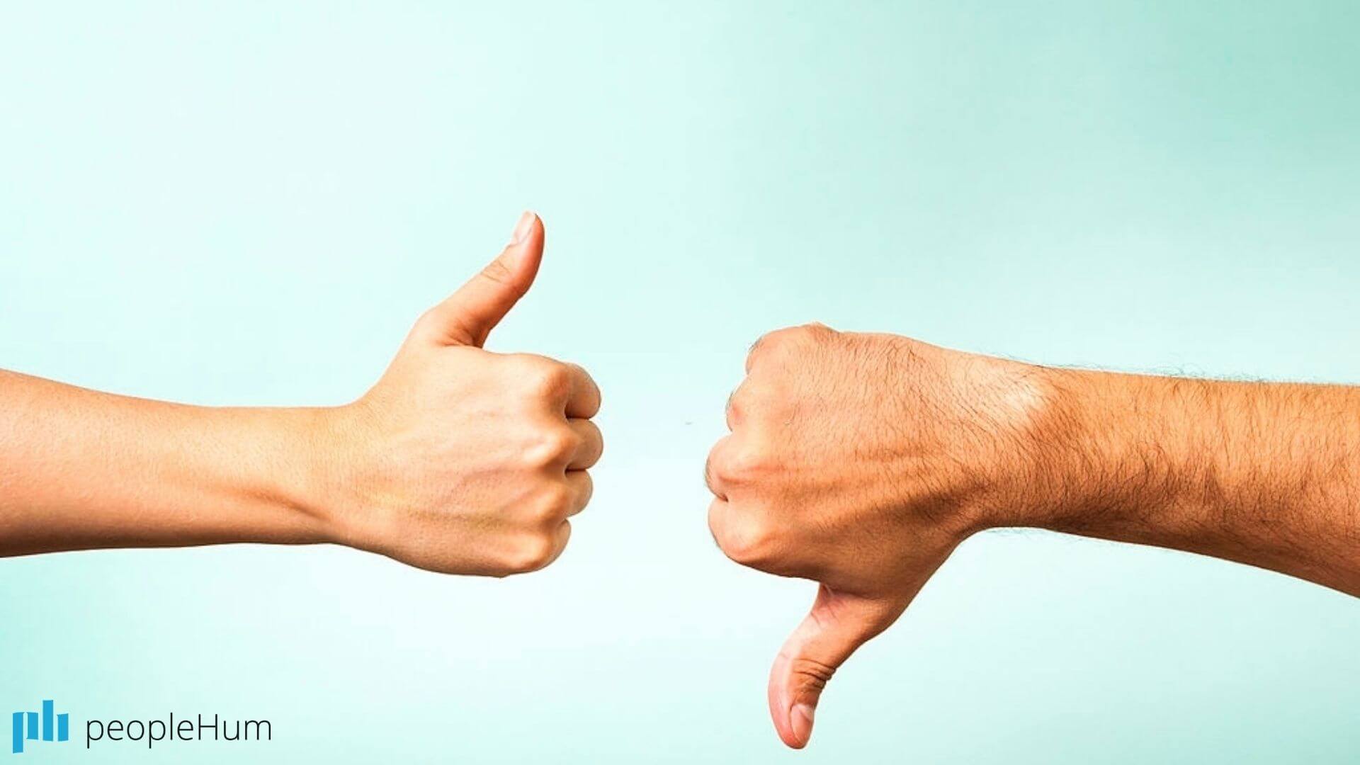 It’s not about being nice!