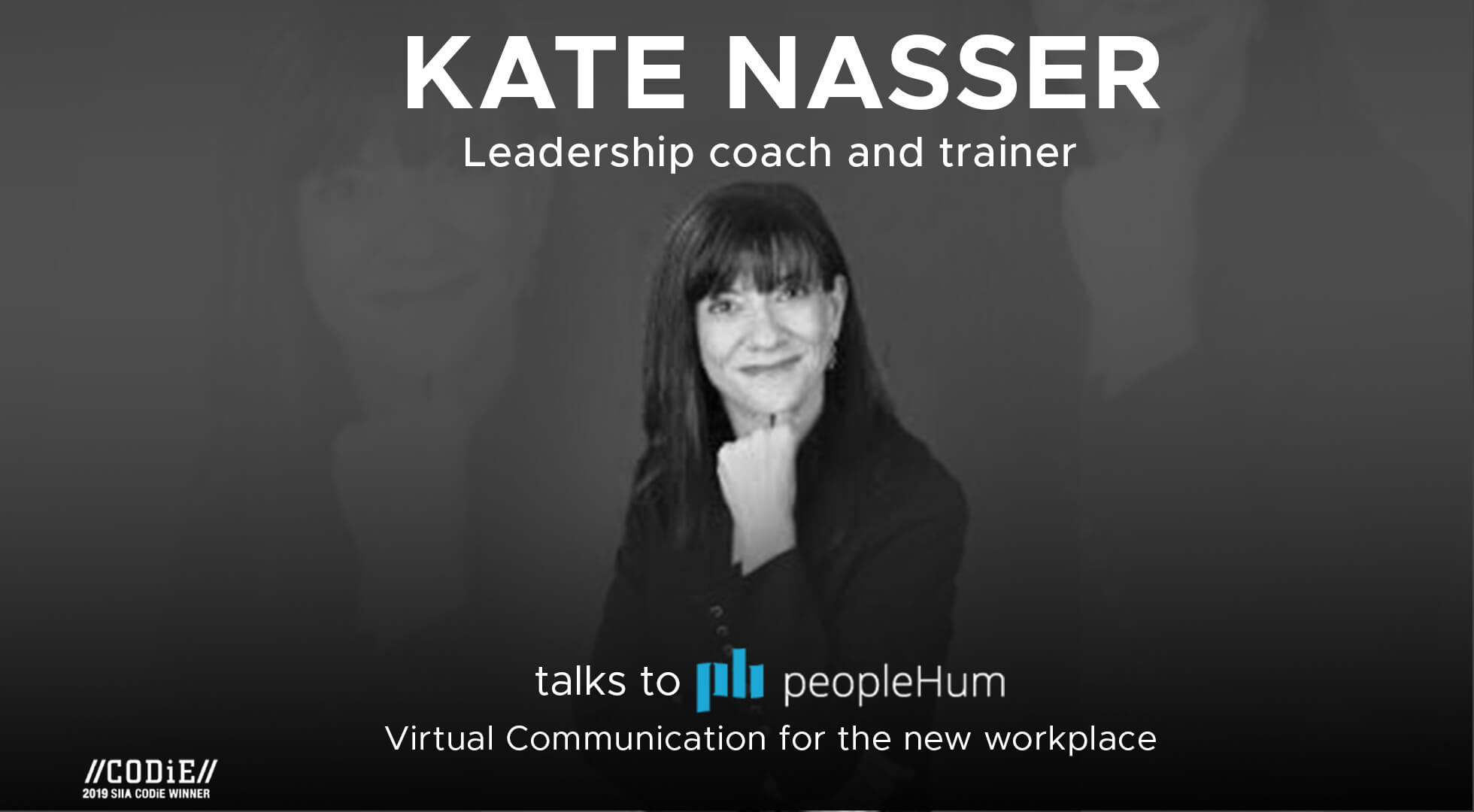Remote working to virtual working - Kate Nasser [Interview]