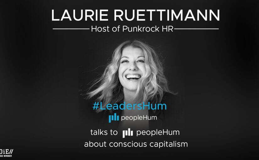 Elevating humanity in the workforce - Laurie Ruettimann [Interview]