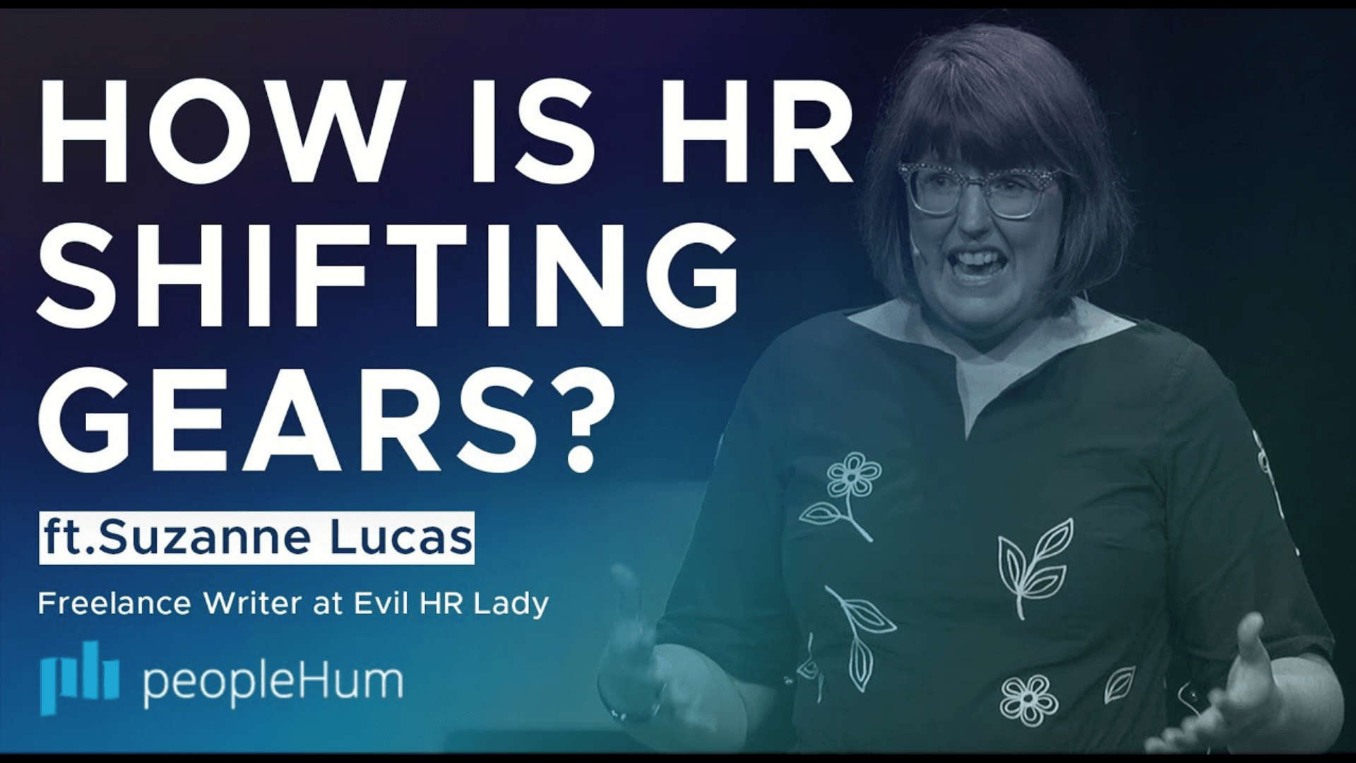 Step up, HR! - Suzanne Lucas [Interview]