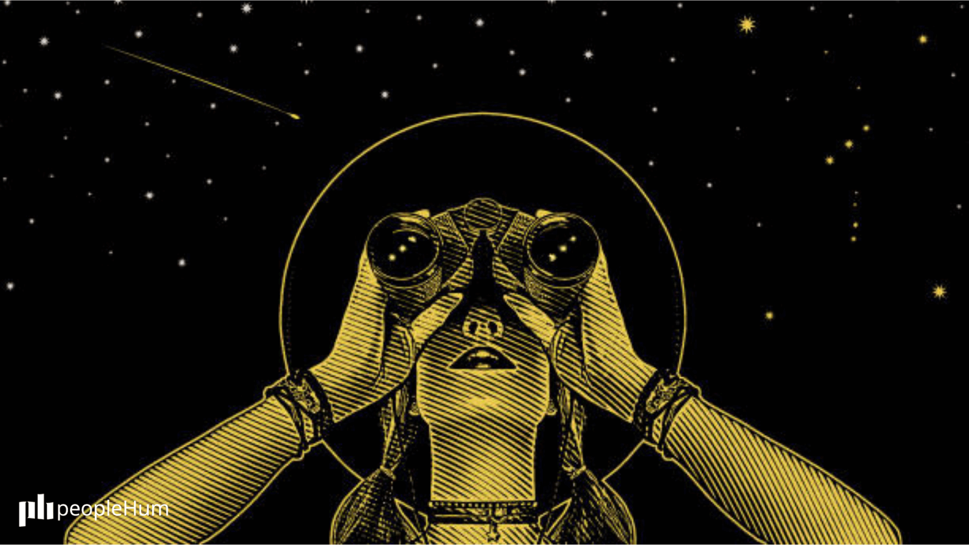 No-tech-land: Remains of the human nature