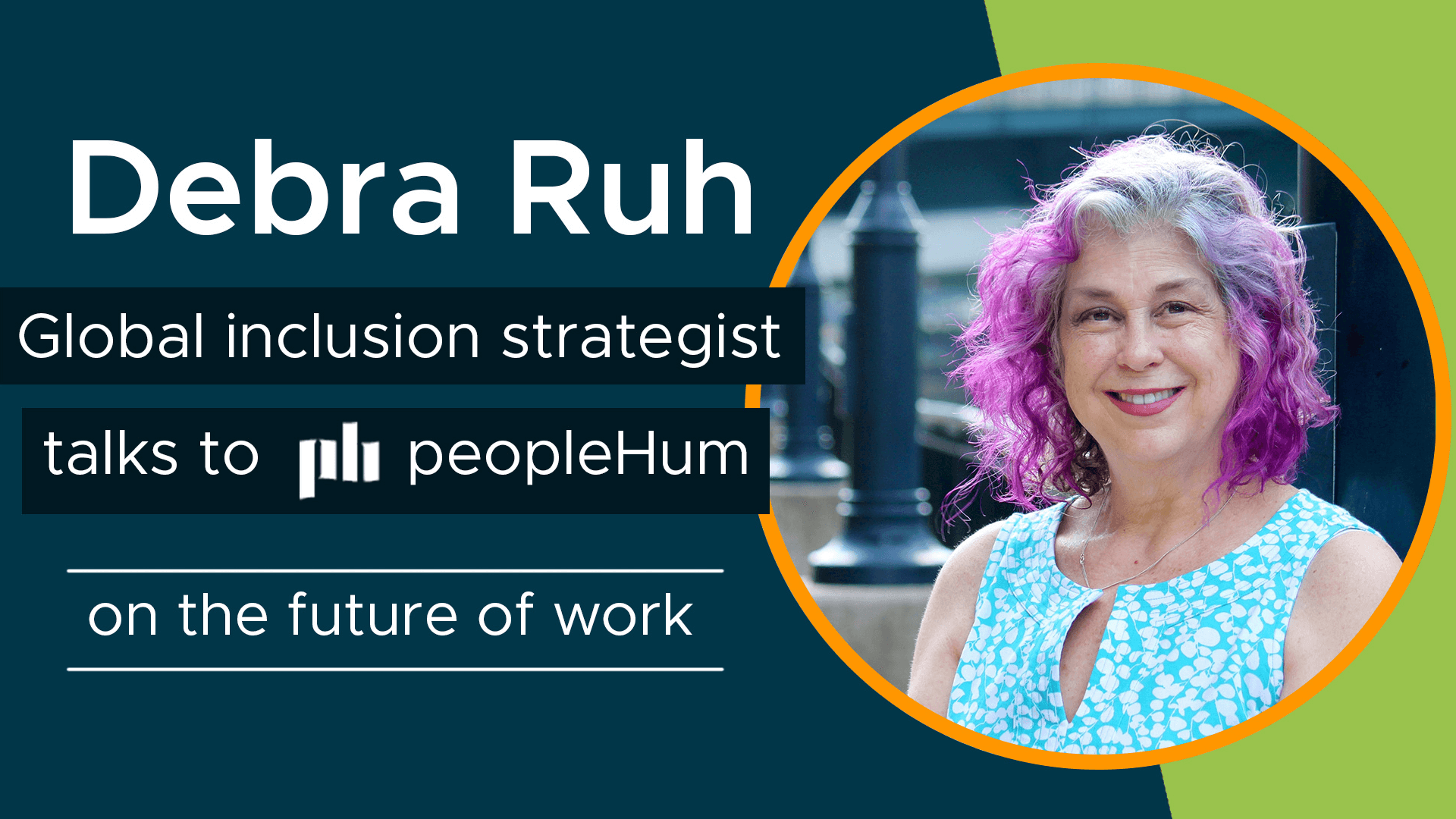 Celebrating our differences - Debra Ruh [Interview]