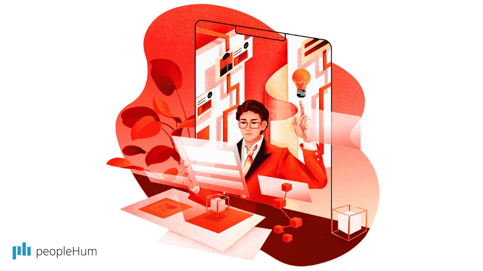 The scandal of the rational leader